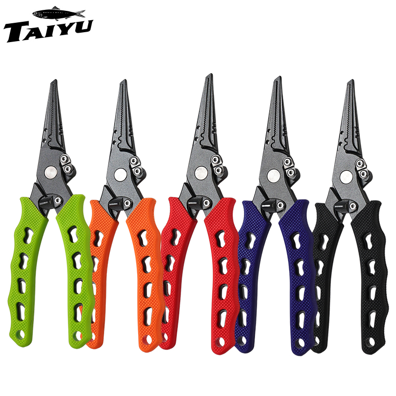 Fishing Hook Remover - Alicates de Pesca TAIYU de Acero