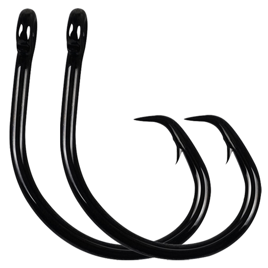 Fishing Hook Assortment - Anzuelos Circulares 3X Resistentes para Pesca