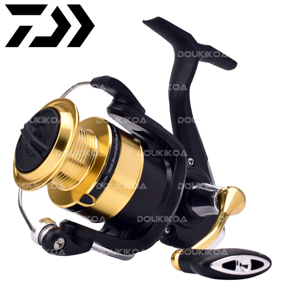 Daiwa Reel Bg - 2023 DAIWA RS carrete de pesca