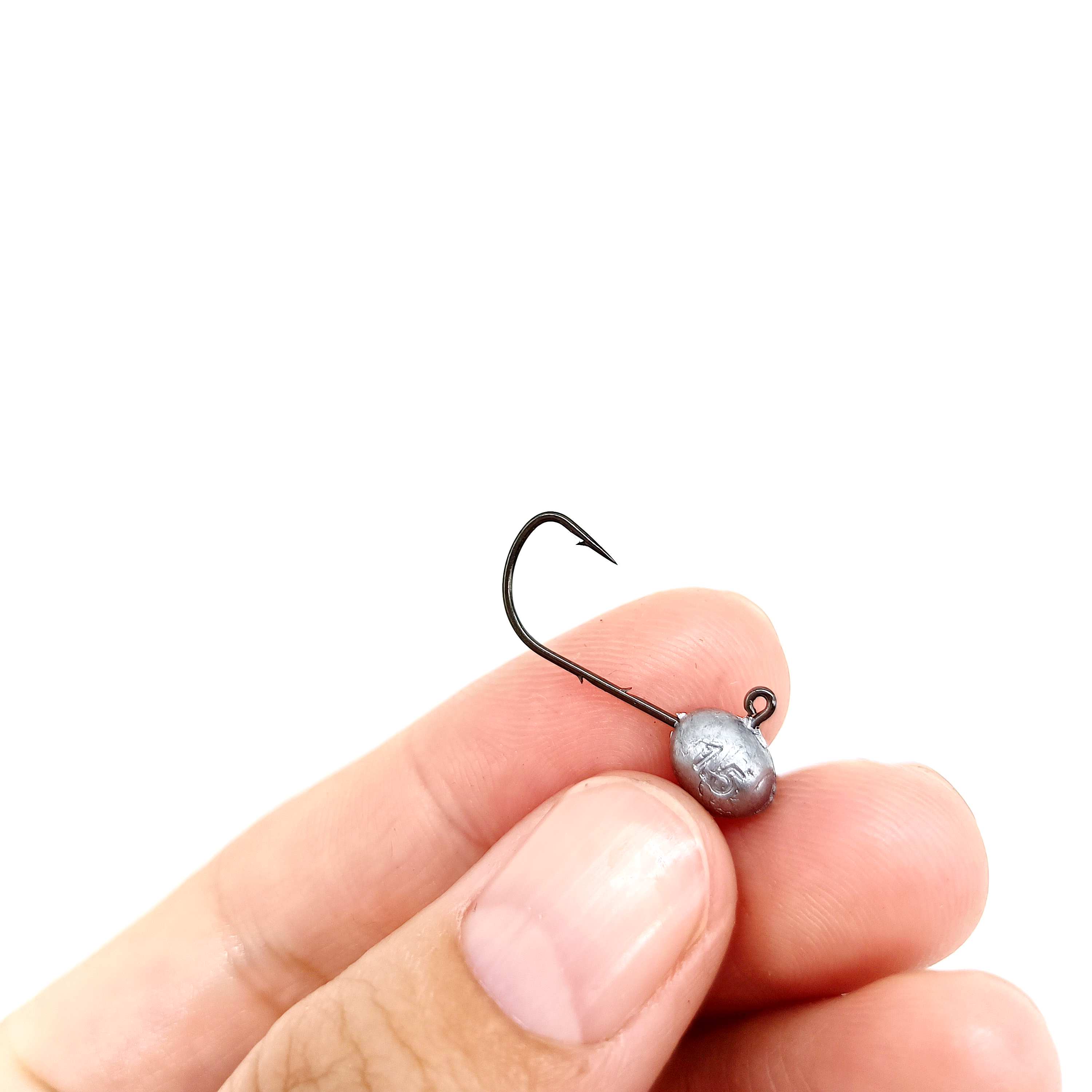 Fishing Hook Assortment - DUODUOYU-Mini anzuelo con cabeza de anzuelo,