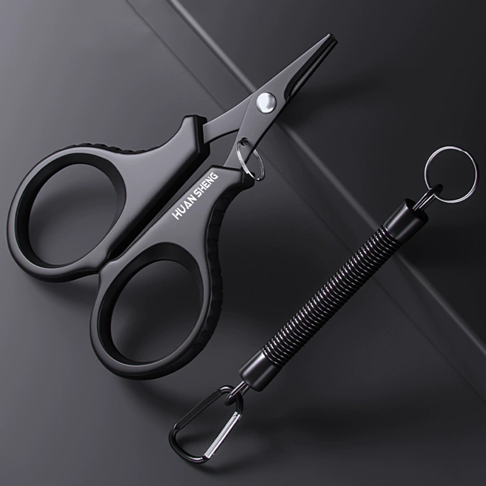 Fishing Hook Remover - 1 Juego de alicates de tijera