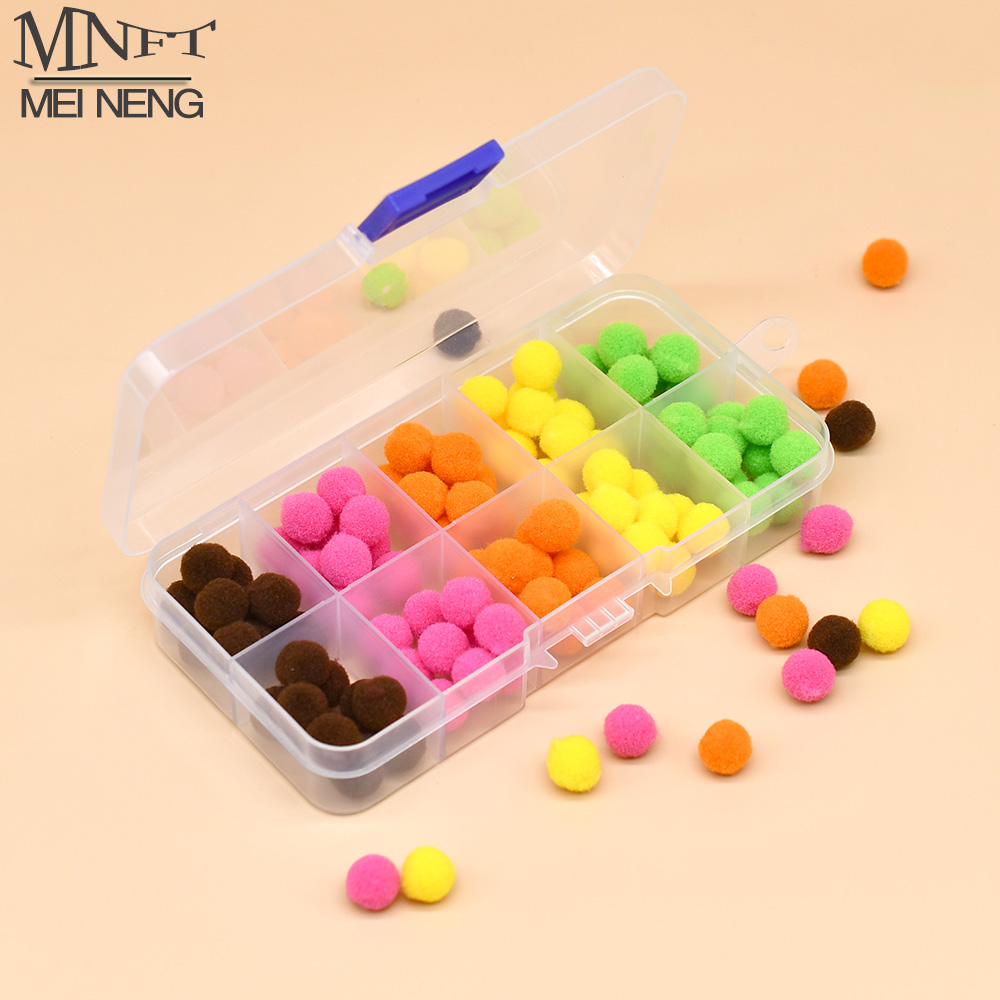 MNFT Huevos Glo-Bug de Colores - Fishing Hook Assortment reseña y precio