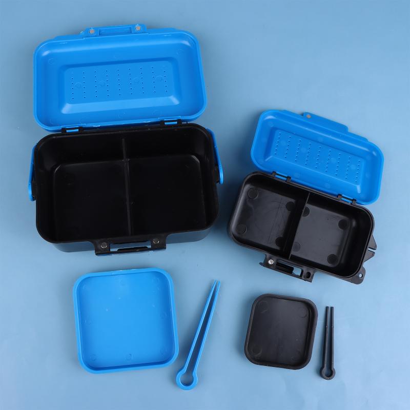Caja de Pesca Portátil para la - Fishing Hook Box reseña y precio