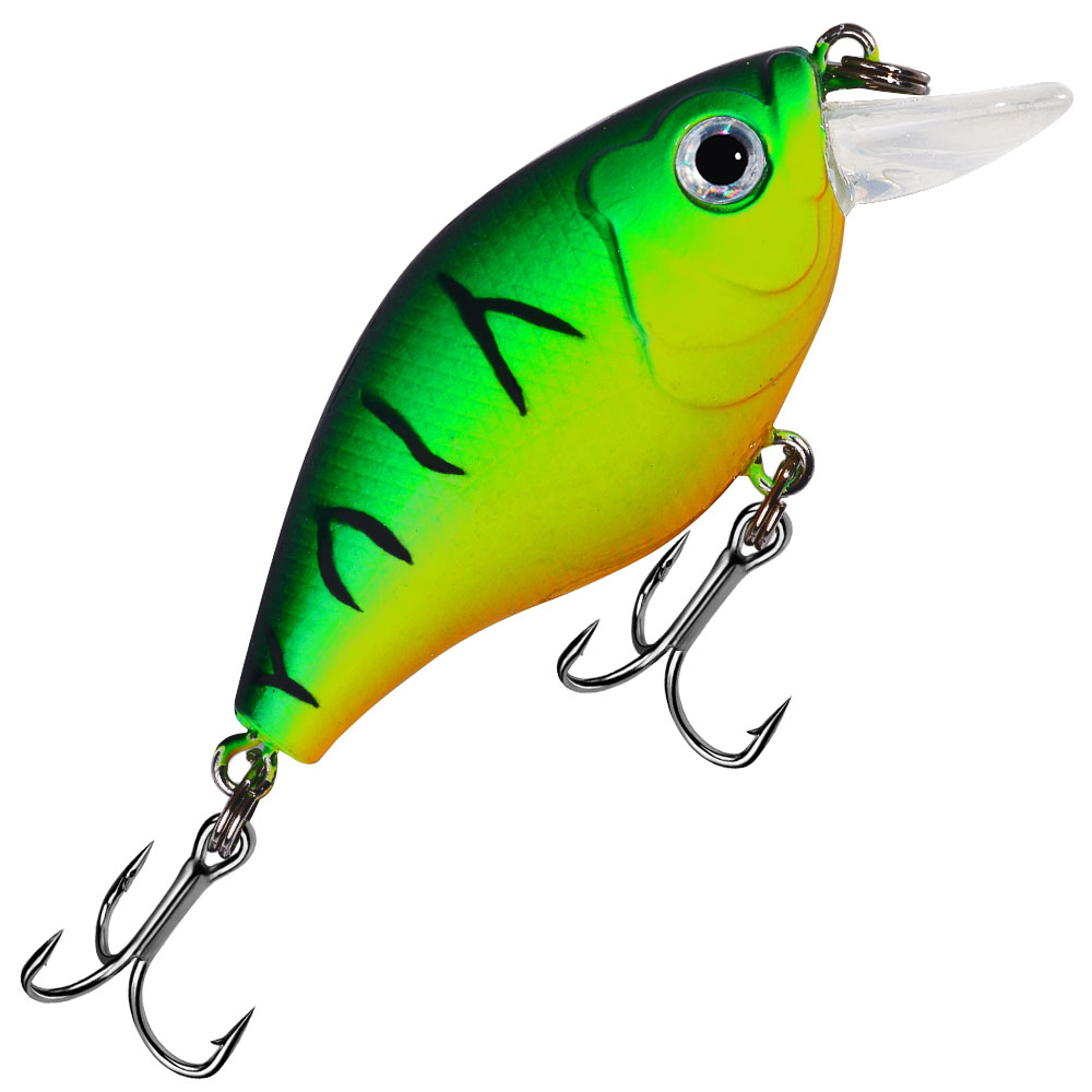 Señuelo de Pesca Crankbait Wob - Fishing Hook Treble reseña y precio