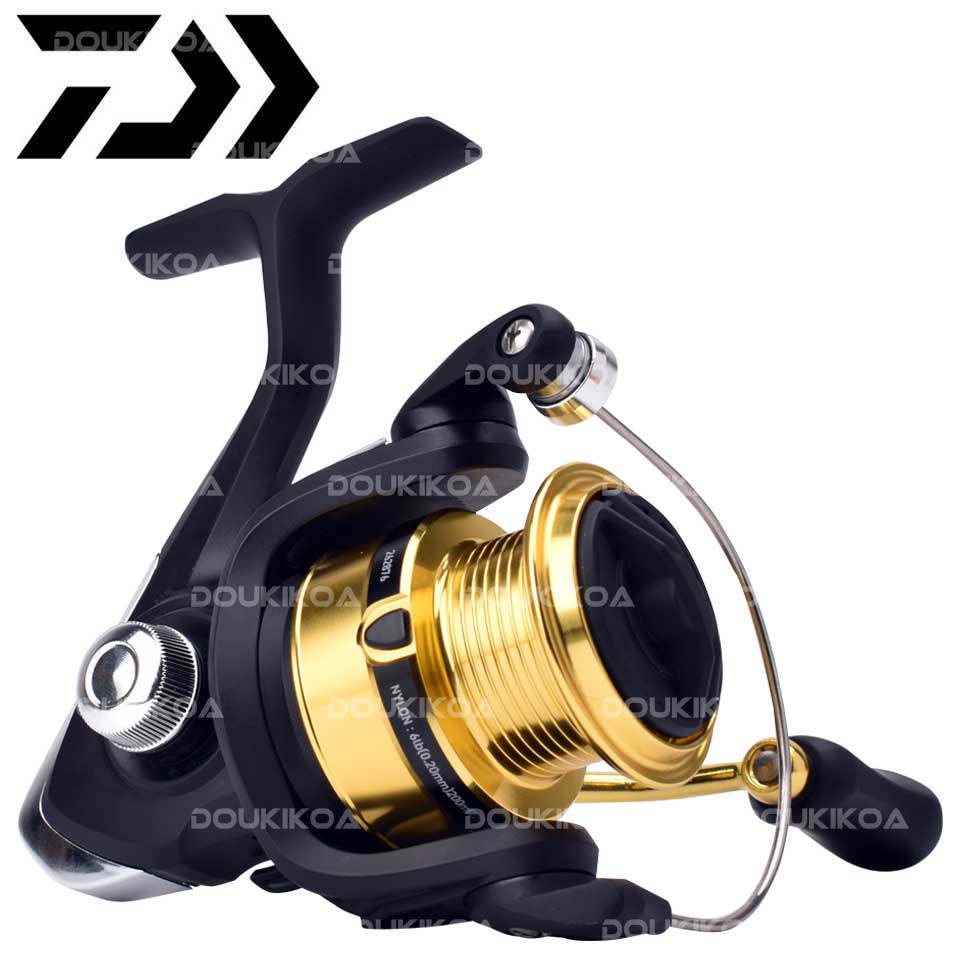 2023 DAIWA RS carrete de pesca - Daiwa Reel Bg reseña y precio