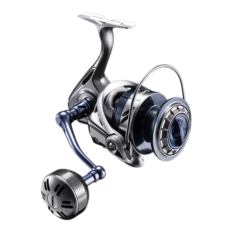 ECOODA-Carrete de pesca de agu - Daiwa Reel Bg reseña y precio
