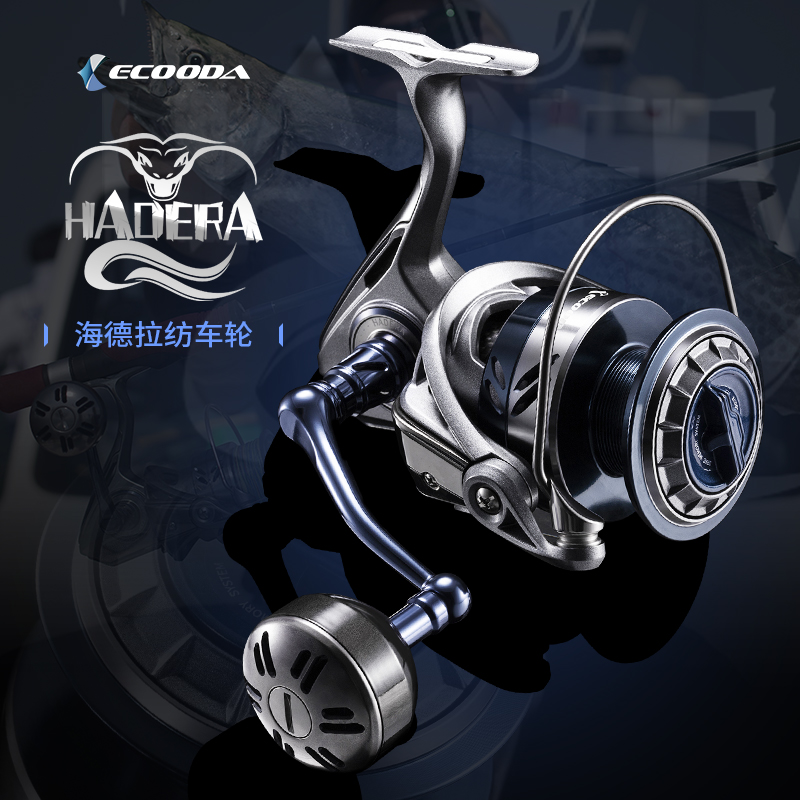 ECOODA-Carrete de pesca de agu - Daiwa Reel Bg reseña y precio