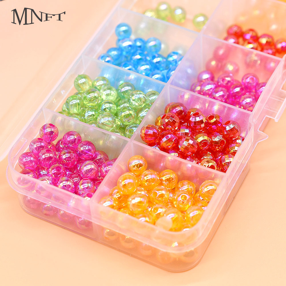 MNFT Mix 5 Colores Cuentas Red - Fishing Hook Assortment reseña y precio