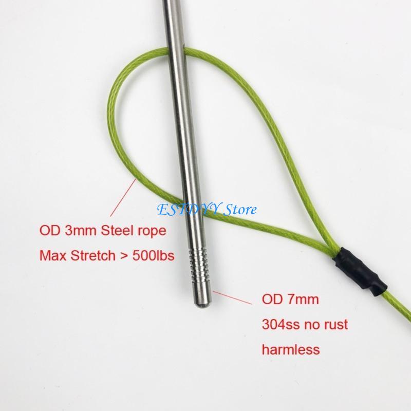 Pesca en Kayak G6DE, pesca caz - Fishing Hook Size reseña y precio