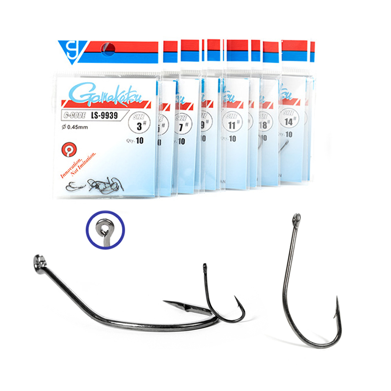 Paquete de 1 anzuelo de pesca  - Fishing Hook Assortment reseña y precio