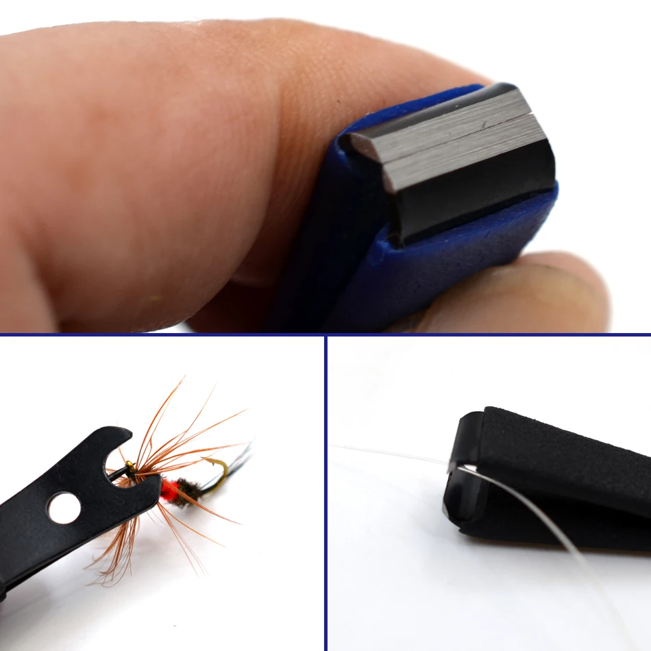 MNFT-cortadora cortadora de hi - Fishing Hook Sharpener reseña y precio