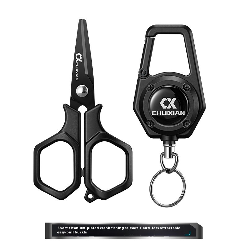 Tijeras de Pesca Portátiles QA - Fishing Hook Remover reseña y precio