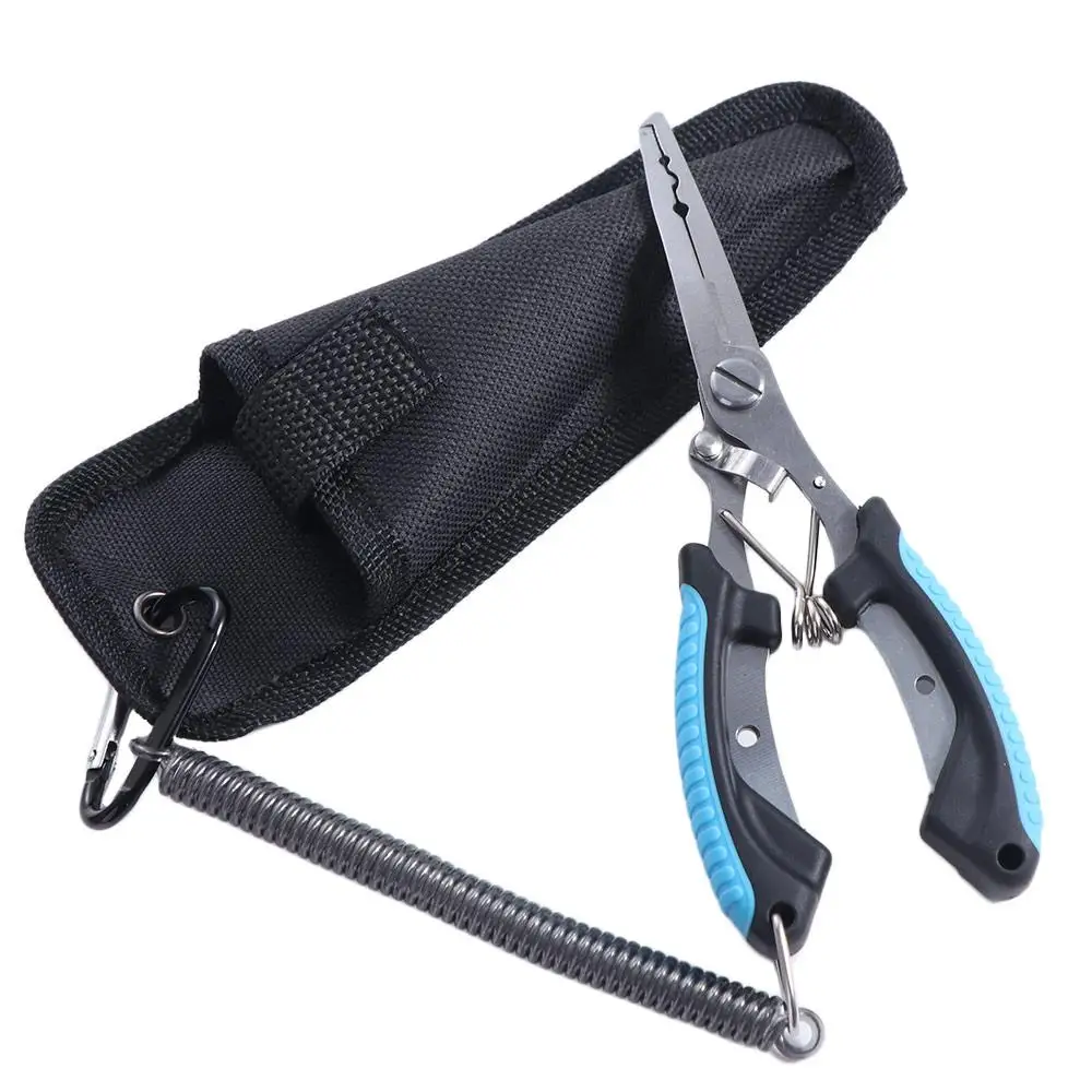 Alicates de pesca de acero ino - Fishing Hook Remover reseña y precio