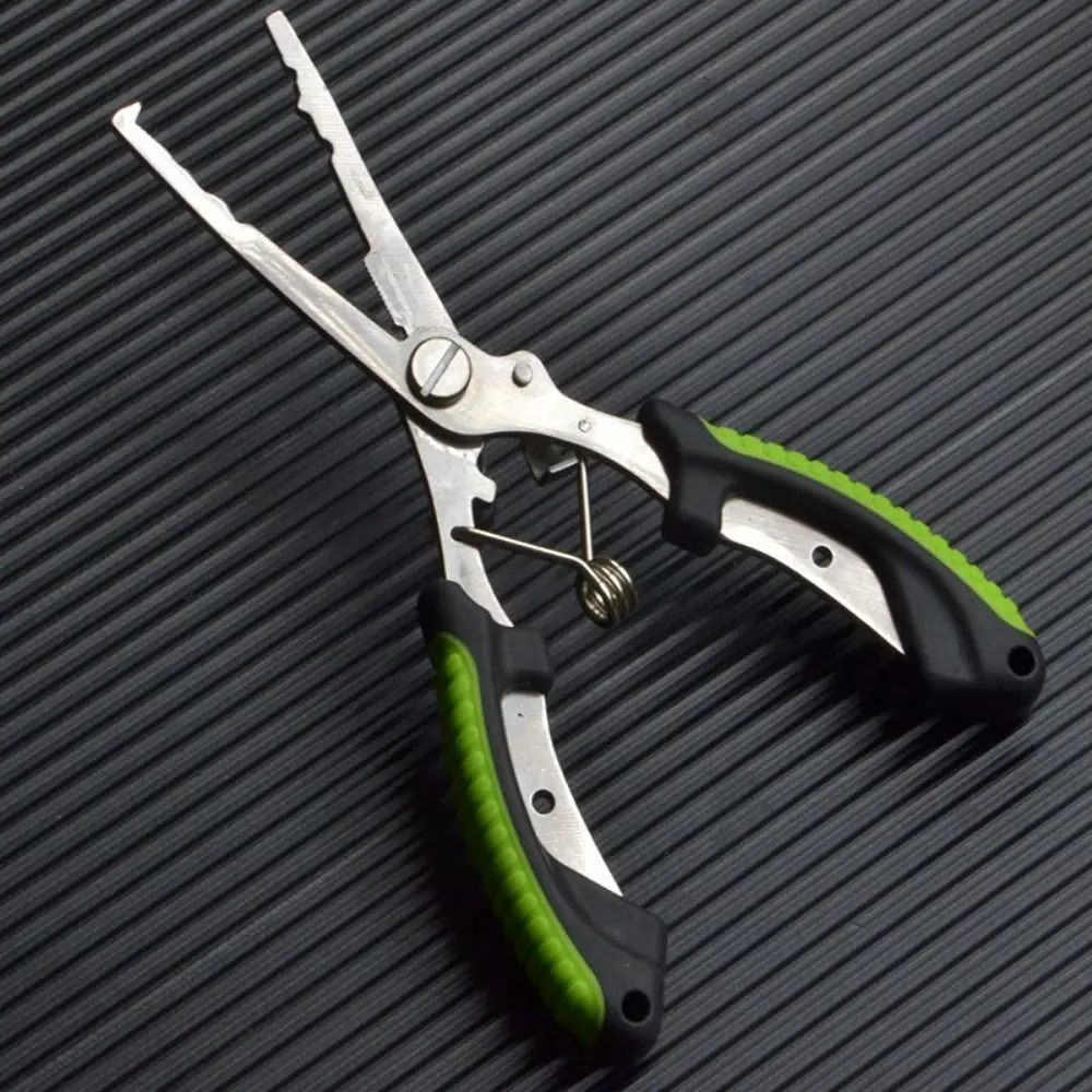 Alicates de pesca de acero ino - Fishing Hook Remover reseña y precio