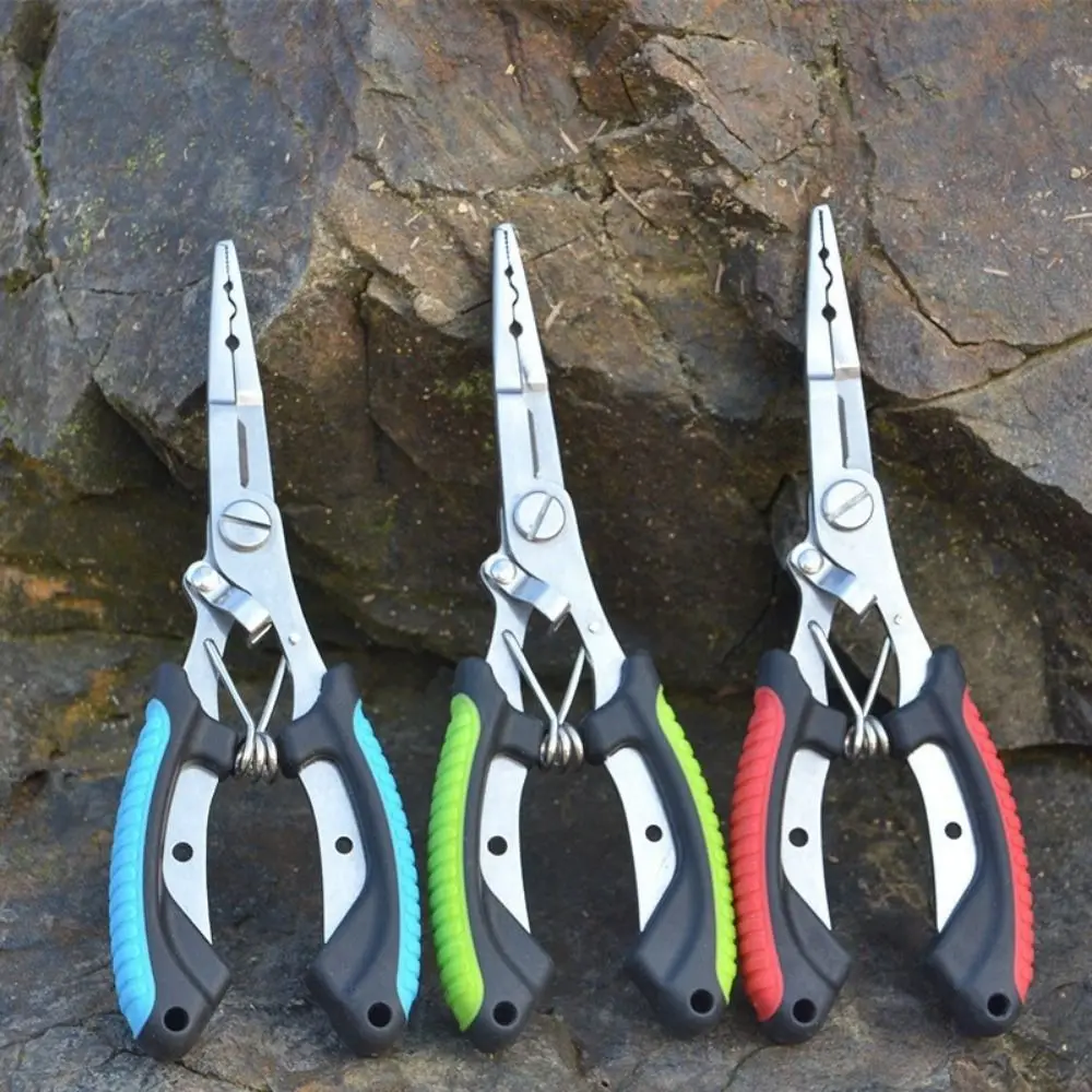 Alicates de pesca de acero ino - Fishing Hook Remover reseña y precio